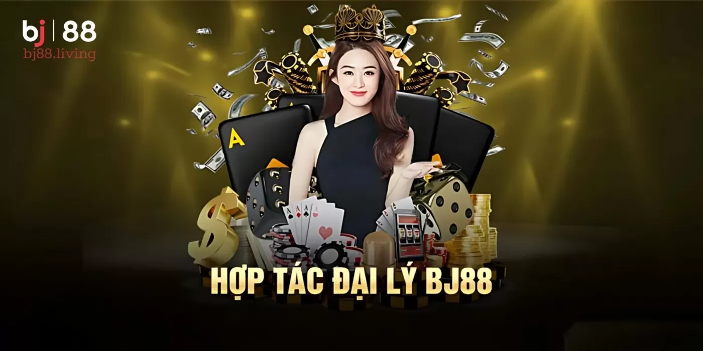 Đại lý nhà cái Bj88 là gì 