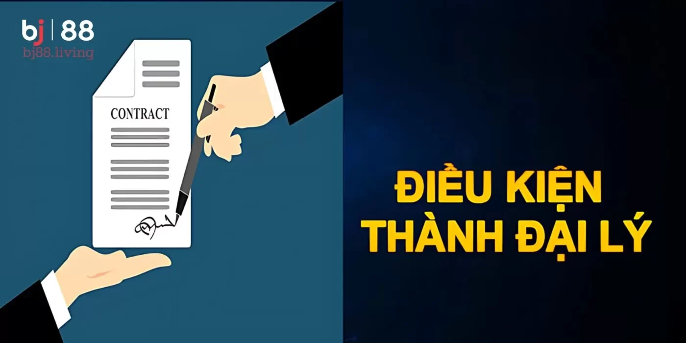 Điều kiện quan trọng để trở thành một đại lý trong hệ thống nhà cái 