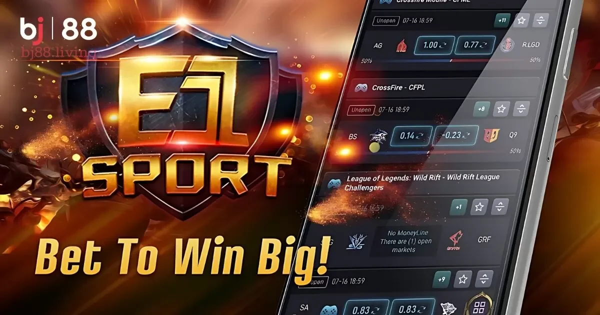 E1SPORTS