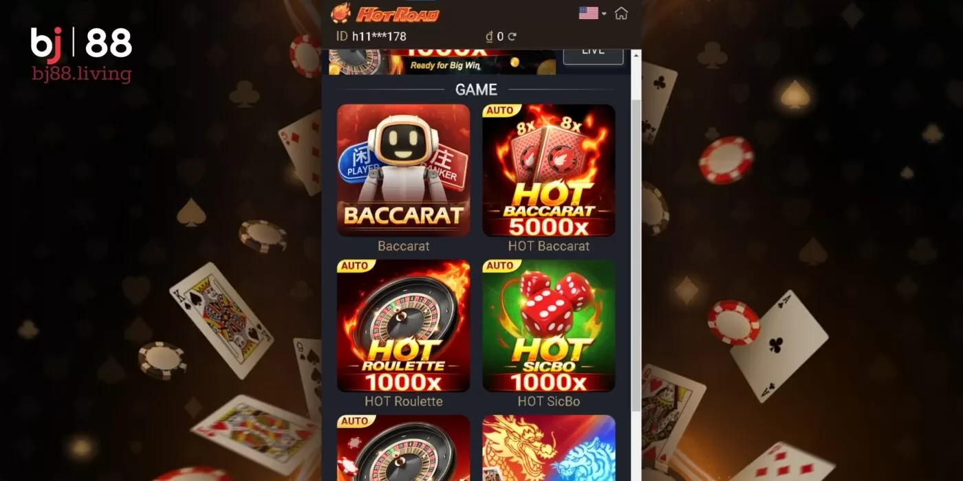 Tổng hợp các tính năng hữu dụng nhất được tích hợp trong sảnh casino 